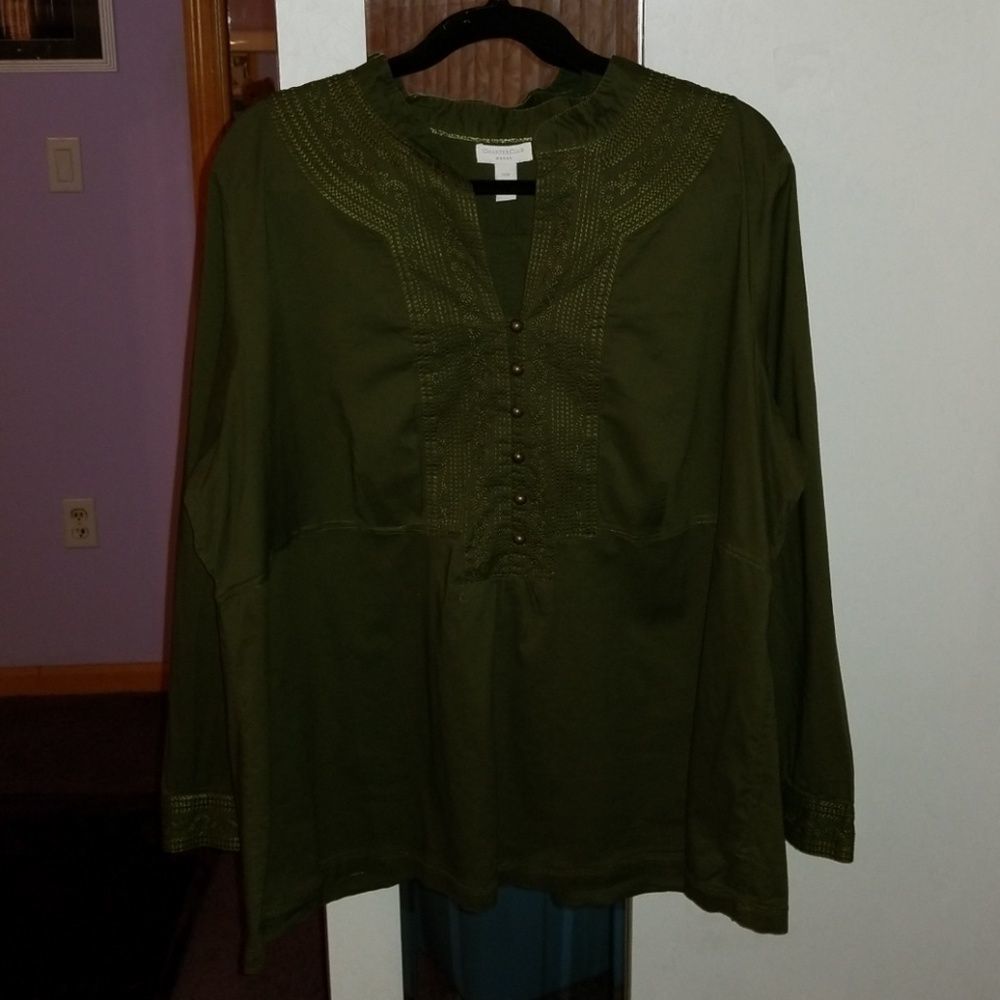 Charter Club Woman size: 20W